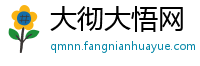 大彻大悟网